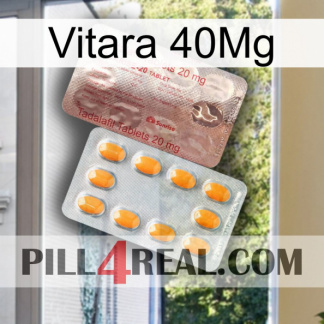 Vitara 40Mg new13